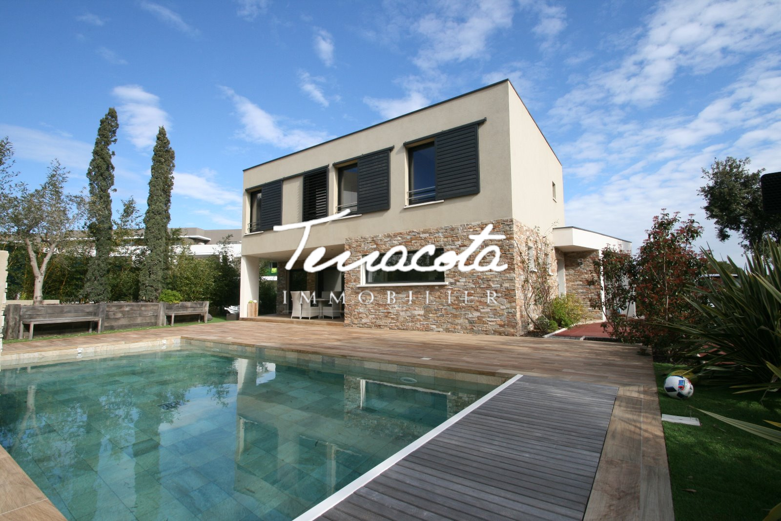 Achat appartement, villa saint raphael quartiers : boulouris ...