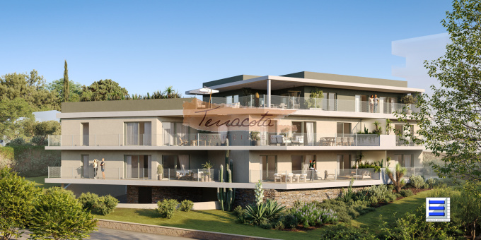 Programme neuf Appartement Saint-Raphaël (83700)