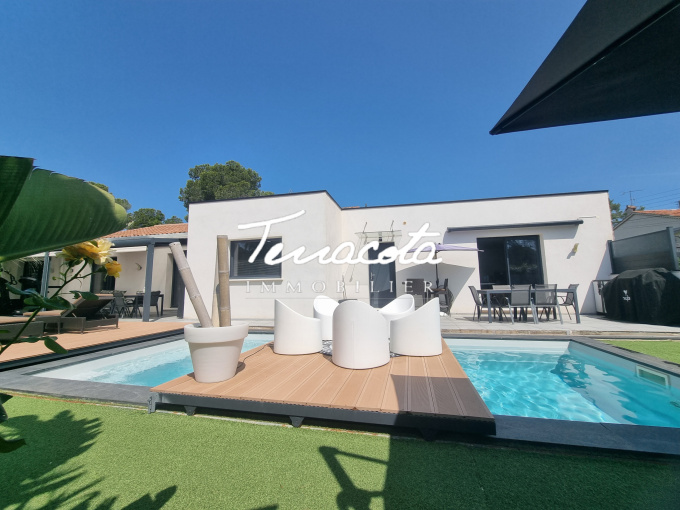 Offres de vente Villa Saint-Raphaël (83700)