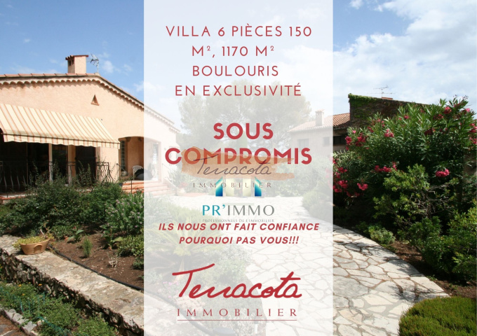 Offres de vente Villa Saint-Raphaël (83700)