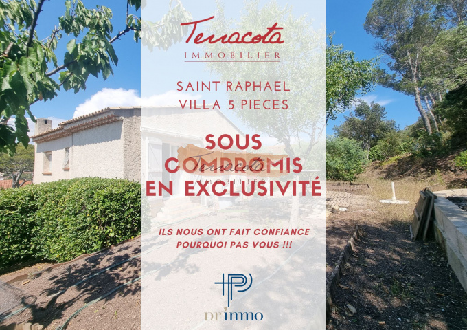 Offres de vente Maison Saint-Raphaël (83700)