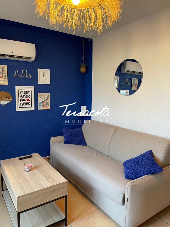 Offres de location Studio Saint-Raphaël (83700)