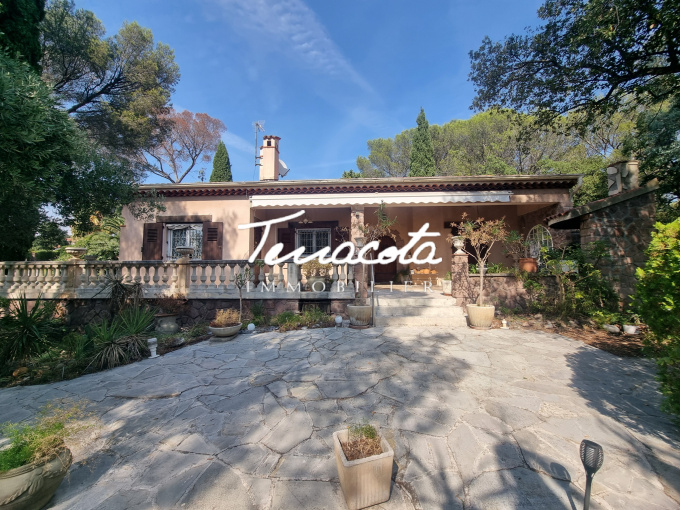 Offres de vente Villa Saint-Raphaël (83700)