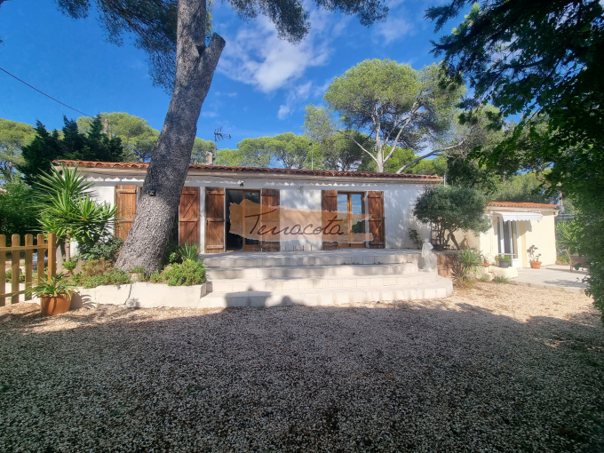 Offres de vente Villa Saint-Raphaël (83700)