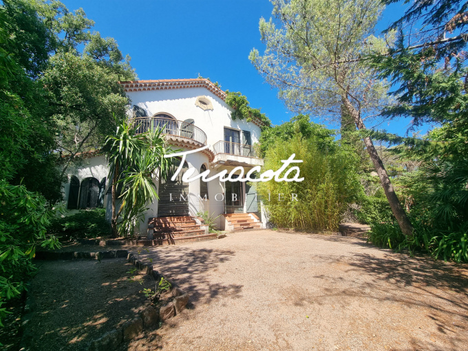 Offres de vente Villa Saint-Raphaël (83700)