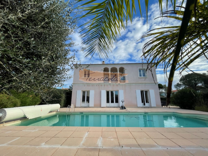 Offres de vente Villa Saint-Raphaël (83700)
