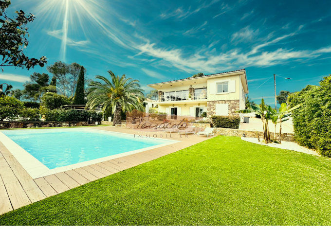 Offres de vente Villa Saint-Raphaël (83700)