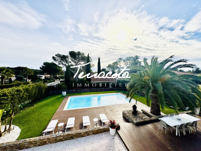Offres de vente Villa Saint-Raphaël (83700)