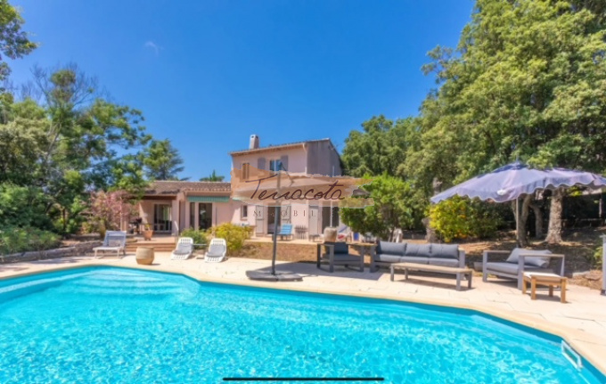 Offres de vente Villa Saint-Raphaël (83700)