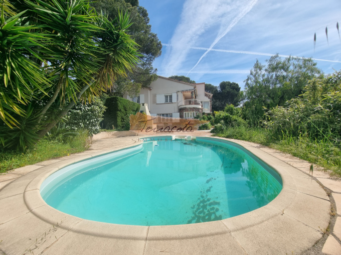 Offres de vente Villa Saint-Raphaël (83700)
