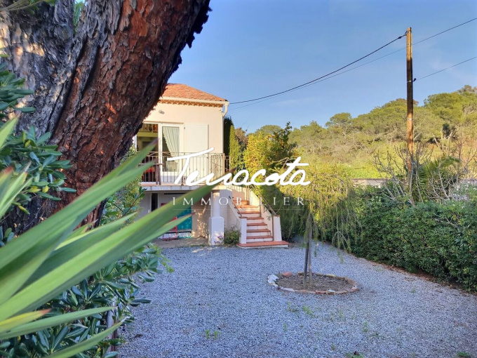 Location de vacances Maison Saint-Raphaël (83700)