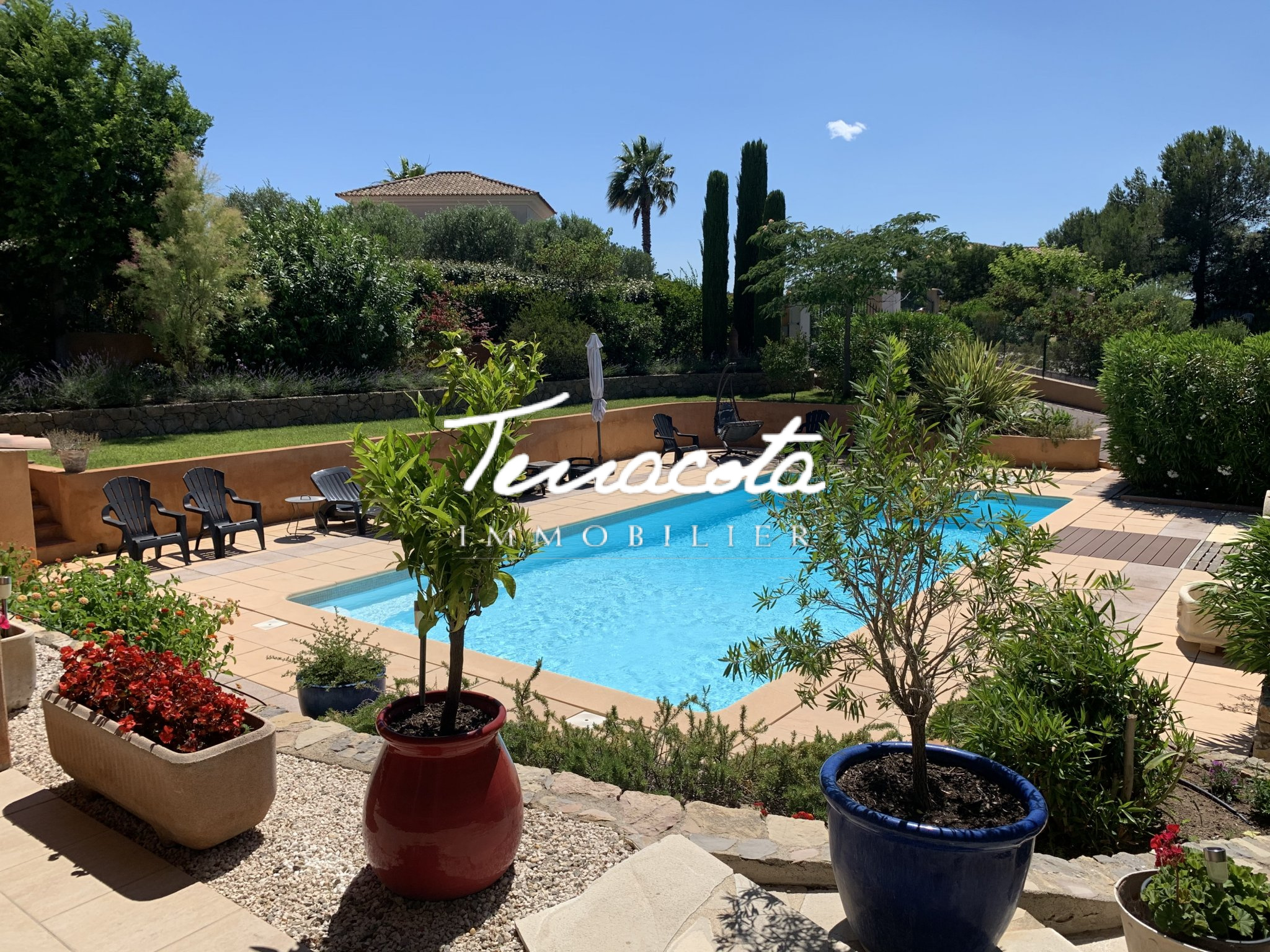 vente SAINT RAPHAEL VALESCURE