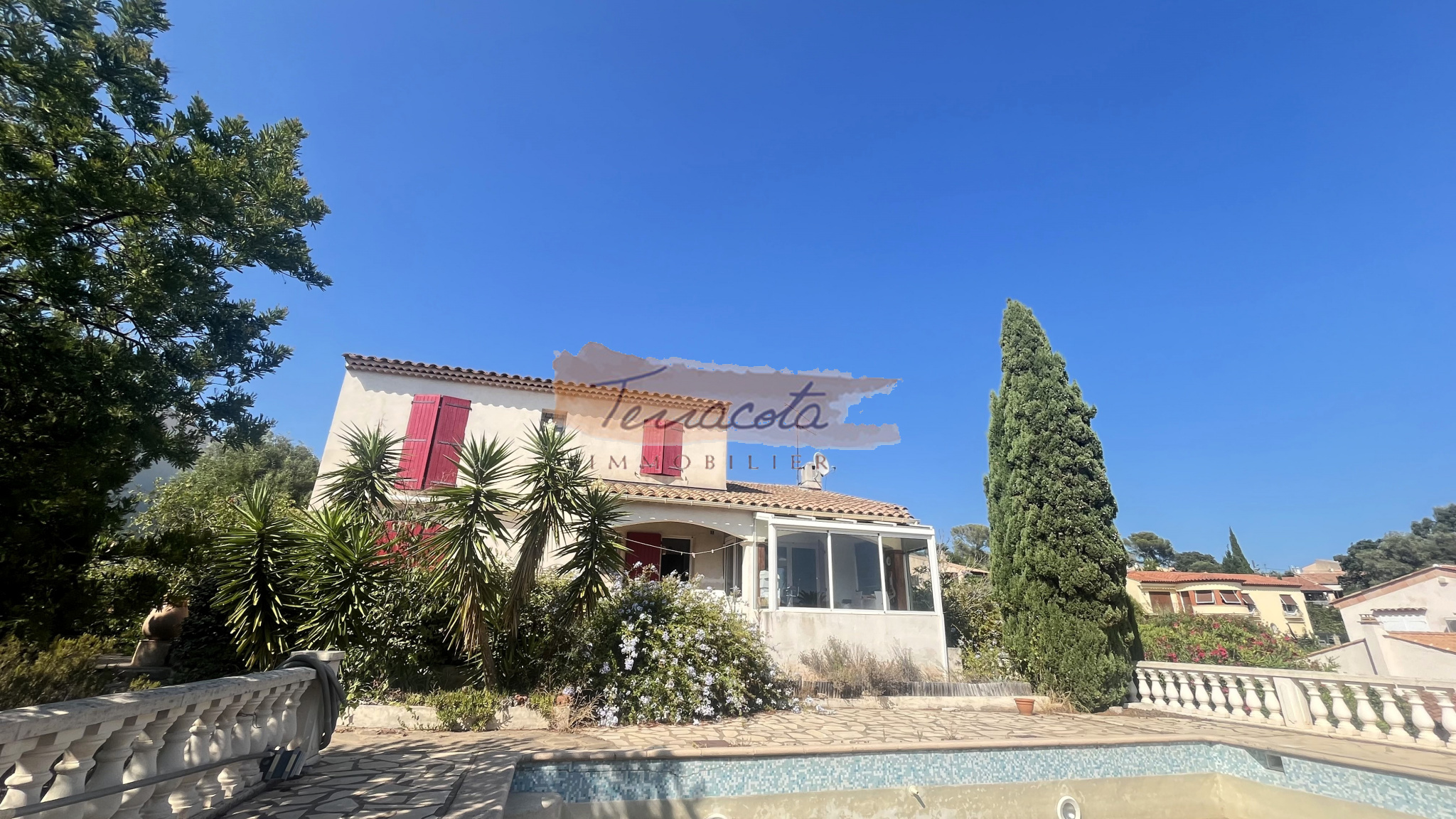 Vente Maison 135m² 5 Pièces à Saint-Raphaël (83700) - Terre Du Sud Immobilier