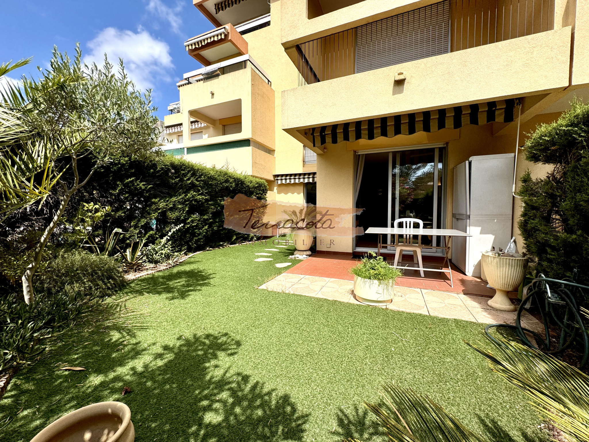 Vente Appartement 33m² 2 Pièces à Saint-Raphaël (83700) - Terre Du Sud Immobilier